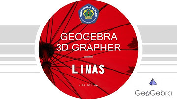 Menyelesaikan soal geometri ruang mengenai Limas menggunakan Geogebra 3D Grapher for android