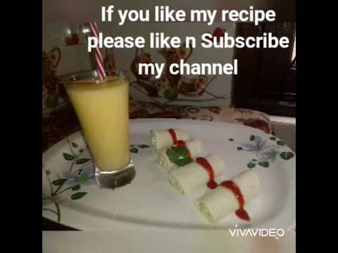 Mayo Roll up - YouTube