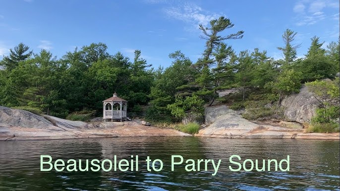 Parry Sound Location