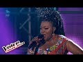 Siki joan  vulindlela  live shows  the voice sa  mnet