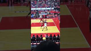 BOBBY RAY PARKS JR. STEALS DWIGHT RAMOS ❤️ BUHIS AGAW #shorts #dwightramos