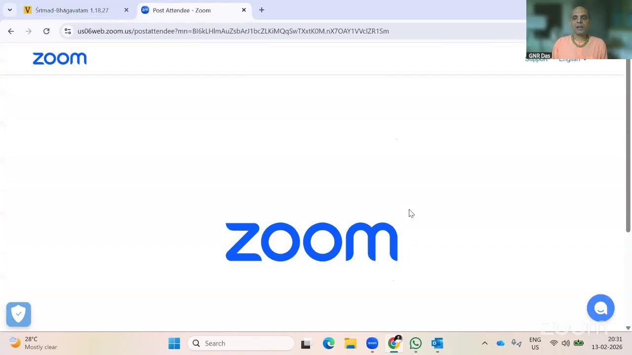 Applied Bhagavatam | Gunakara Rama Das