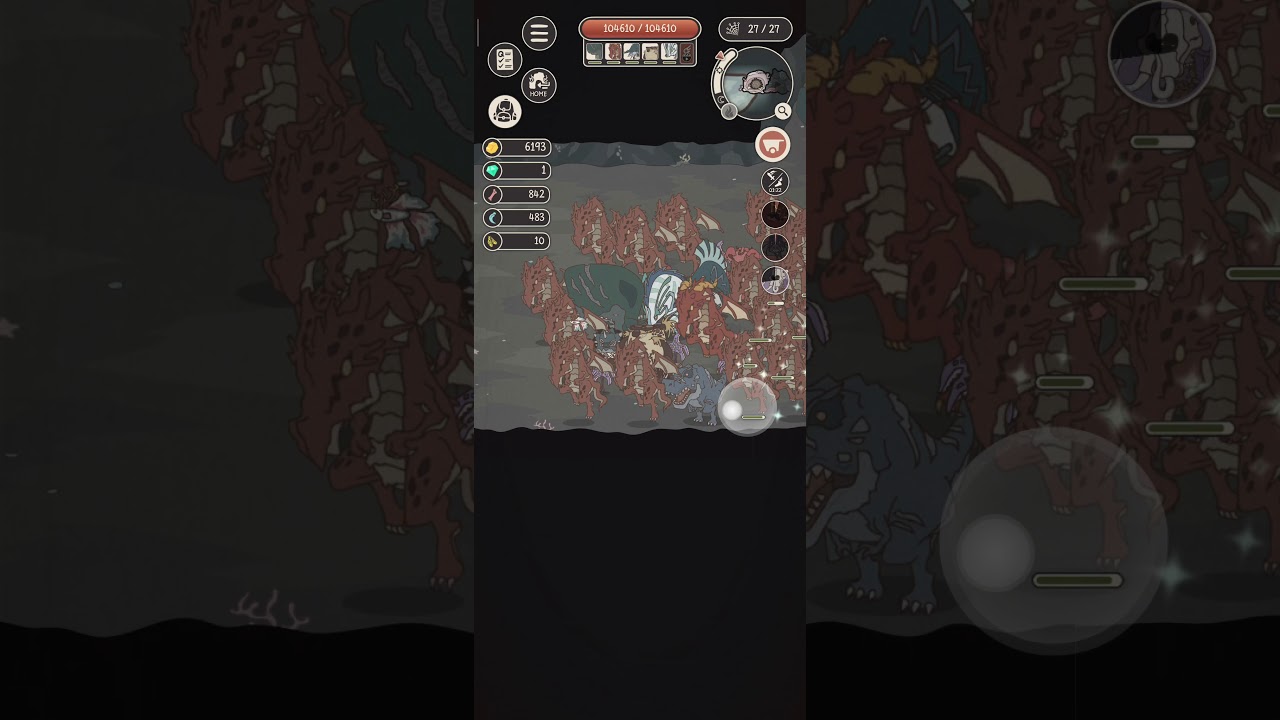 Capturando a pulpo boss de la cuarta isla wild tamer