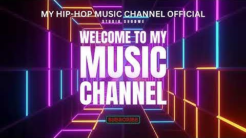 My New Intro!! For My Electronic Music Channel!!