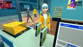PC: Anime Shop Simulator (demo)