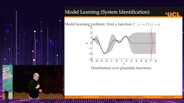 MLAI 2019 #09. Marc Deisenroth – Tackling the Data-Efficiency Challenge in Autonomous Robots...