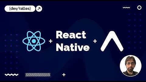 React Native Expo: Aplicaciones nativas para iOS y Android - video promocional