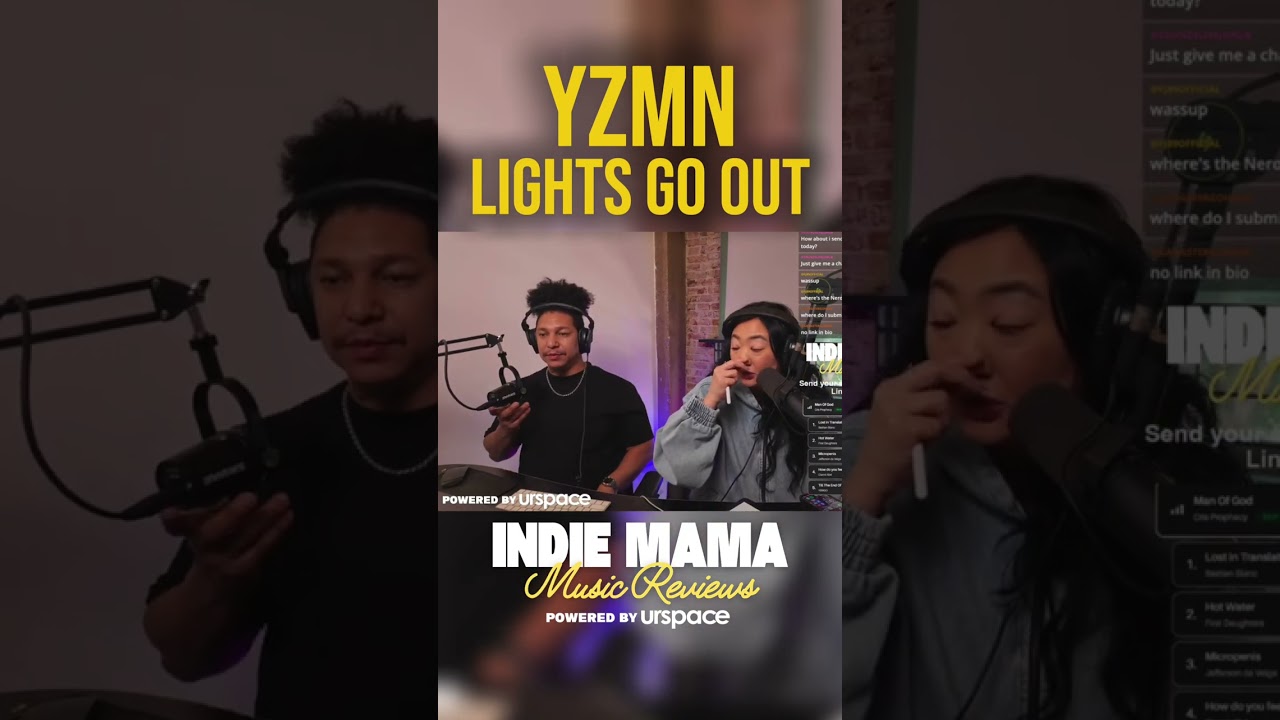 YZMN Blew Us Away With 'Lights Go Out' 🤯