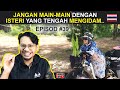 🇹🇭 EPISOD 39 : CABARAN SUAMI MELAYANI ISTERI YANG MENGIDAM.. - #jiwakembara