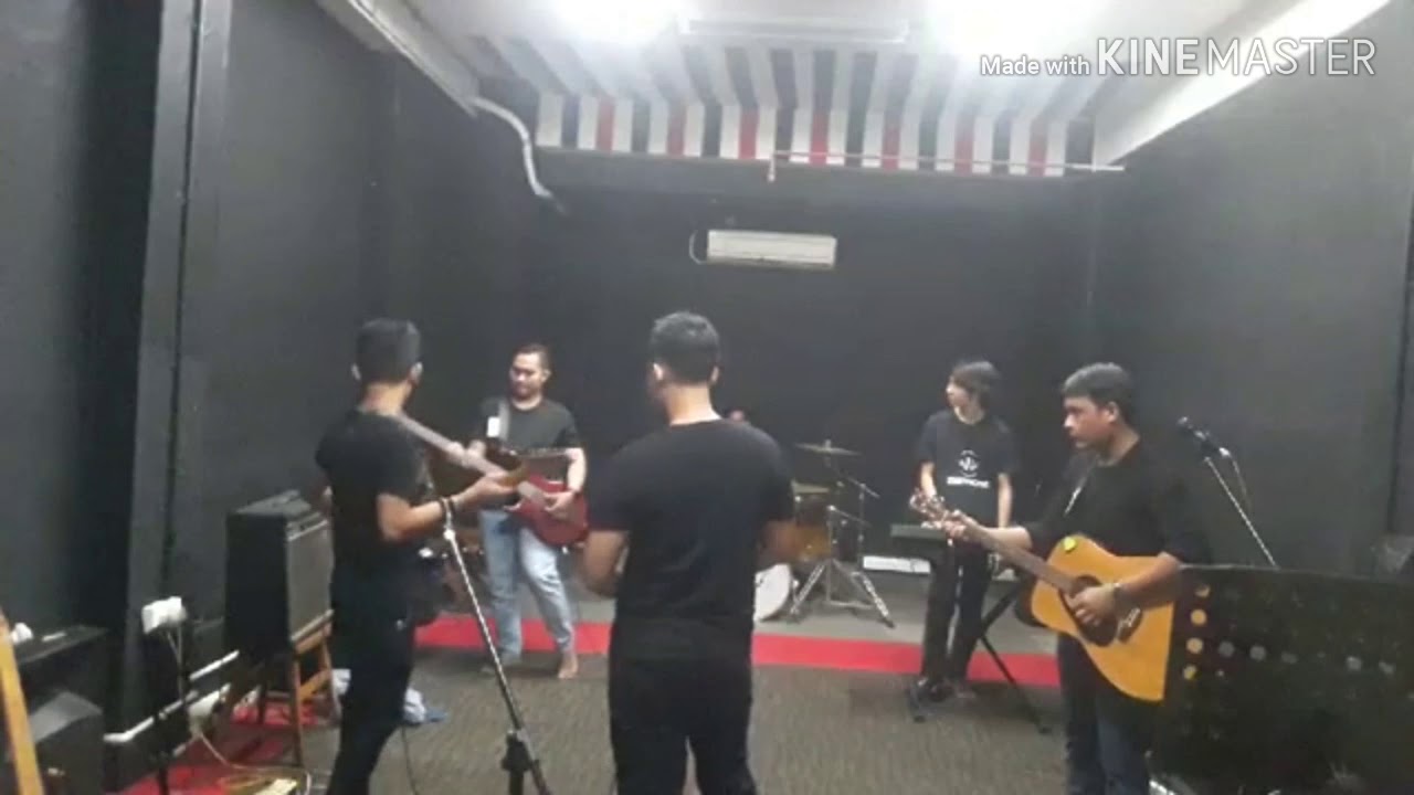 Cover Harga diri &quot; WALI &quot; YouTube