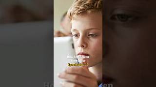 speechdelay autism speechtherapy speech autism asd autistic screentime