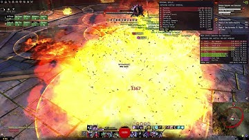 Gw2: [qT] Casual Sabetha | Condi Revenant PoV