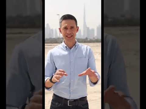 Видео: Идет ли дождь в Дубае?