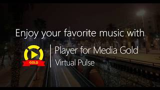 Player for Media Gold | Windows 10 apps screenshot 2