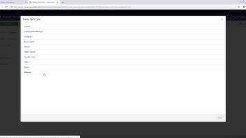 Joomla 3 Menu and menu items tutorial