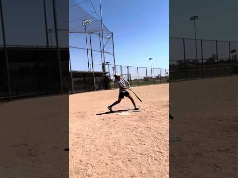 Dominic Torrez Class of 2024 Chisago Lakes High School Hitting Work ...