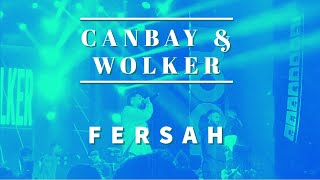 Canbay & Wolker Noah Festival - Fersah Live Konser Resimi