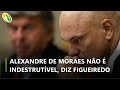 Paulo figueiredo critica decises de alexandre de moraes e afirma que ministro no  indestrutvel