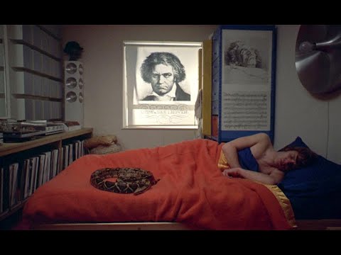 Stanley Kubrick: Clockwork Orange &  No. 9 Symphony by Ludwig van Beethoven