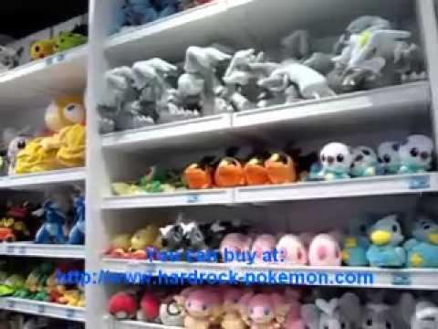 Secret Look Inside Pokemon Center Fukuoka Japan Virtual Tour Youtube