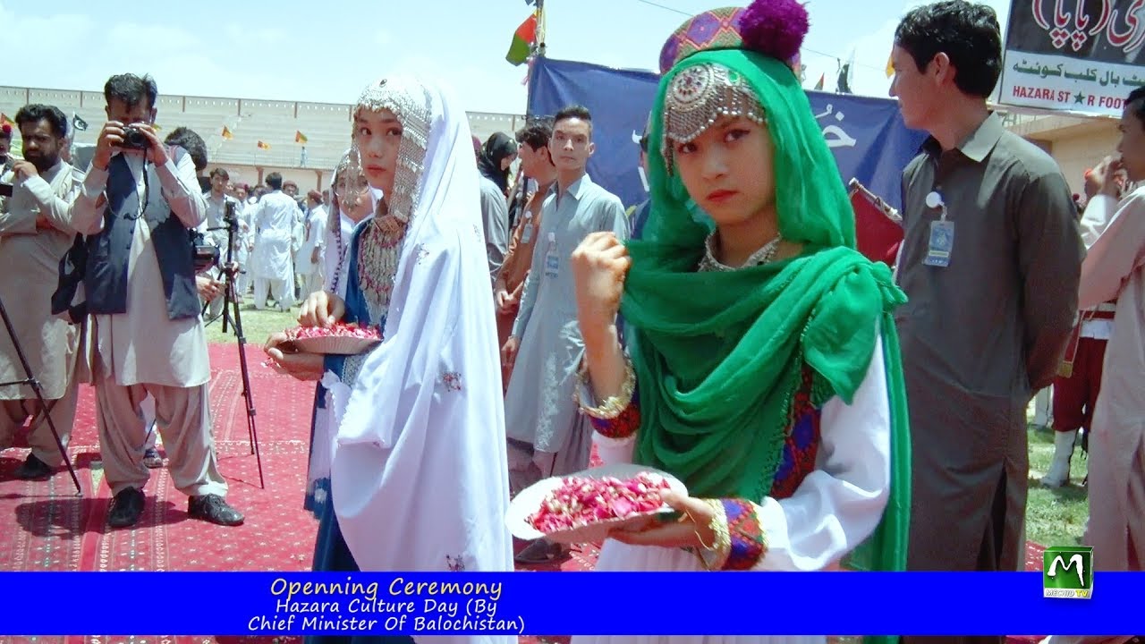 Hazaragi Cultural Day Part 04