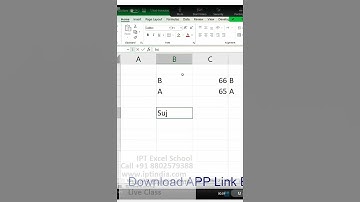 excel learning  #SHORTS #excelcourse  #macros #vba #excel #mis #msexcel #iptindia