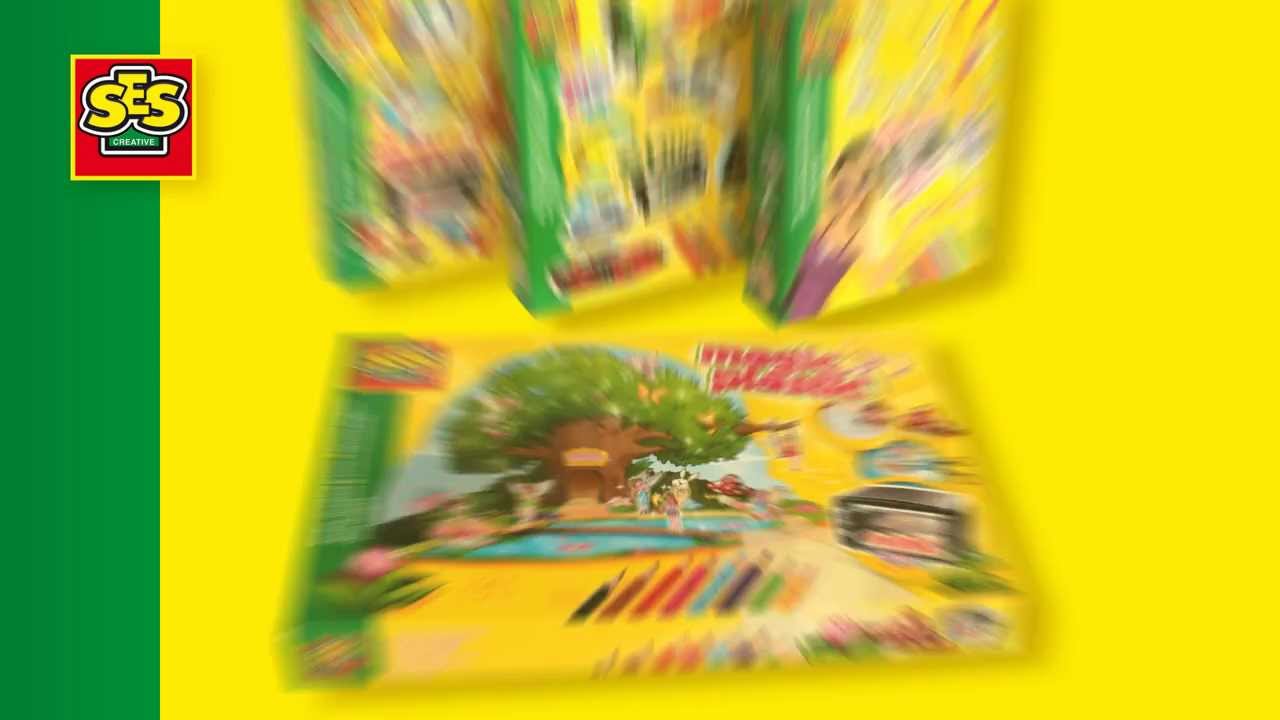 Krimpfolie van SES - Toys XL