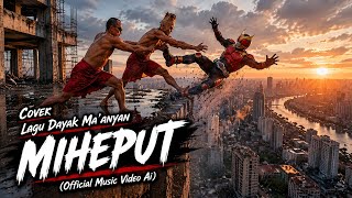 Miheput - Lagu Dayak Ma'anyan (Official Music Video AI)