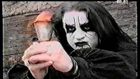 Thumbnail of Hecate Enthroned - An ode from a haunted woods