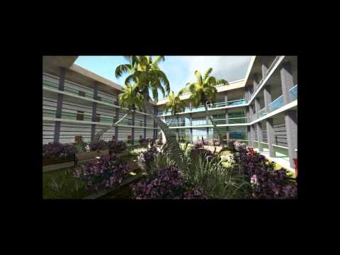 animation 3D sur