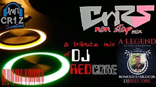 DjCRiZSantino NonStop Tribute Mix (Ft.Dj RedCore Remix)