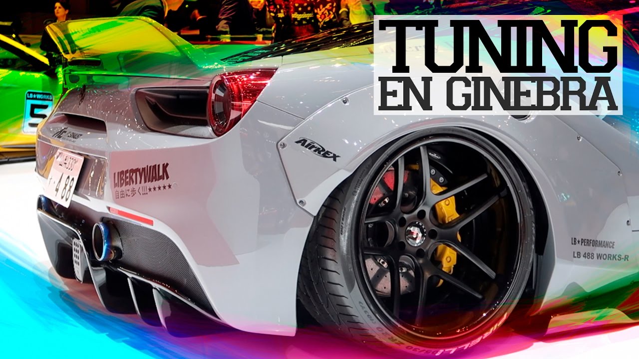 EL TUNING MÁS EXTREMO DEL MUNDO! | JUCA