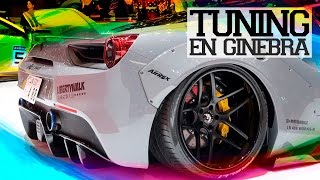 EL TUNING MÁS EXTREMO DEL MUNDO! | JUCA