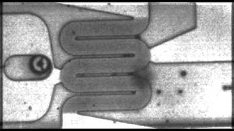 flow boiling in a microchannel-- onset of nucleate boiling
