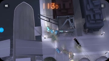 DOES NOT Commute - Pileup no.2