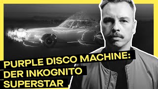 Video thumbnail of "Purple Disco Machine: Wer ist dieser Typ mit einer Milliarde Streams? || PULS Musikanalyse"