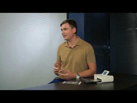 Видеообзор принтера Canon Selphy CP1200