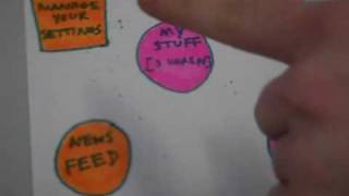 Test One - Paper Prototype