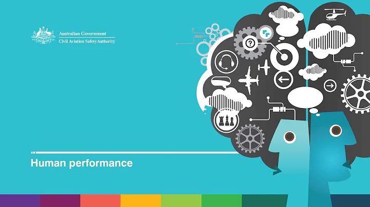 Human factors for pilots - Human performance