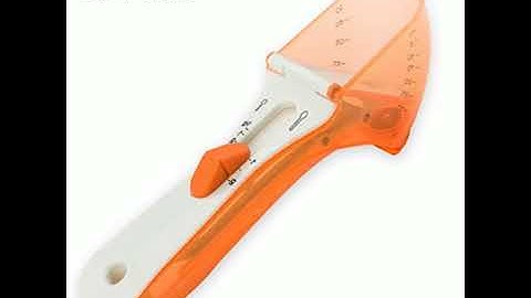 Magic Measuring Spoon