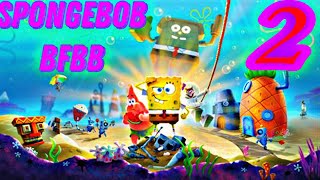 Прохождение SpongeBob SquarePants  Bikini Bottom #2