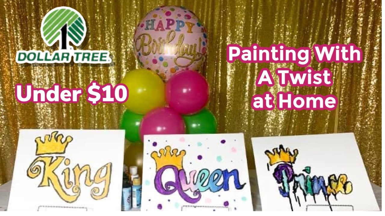 Painting With A Twist AT HOME YouTube Maxresdefault