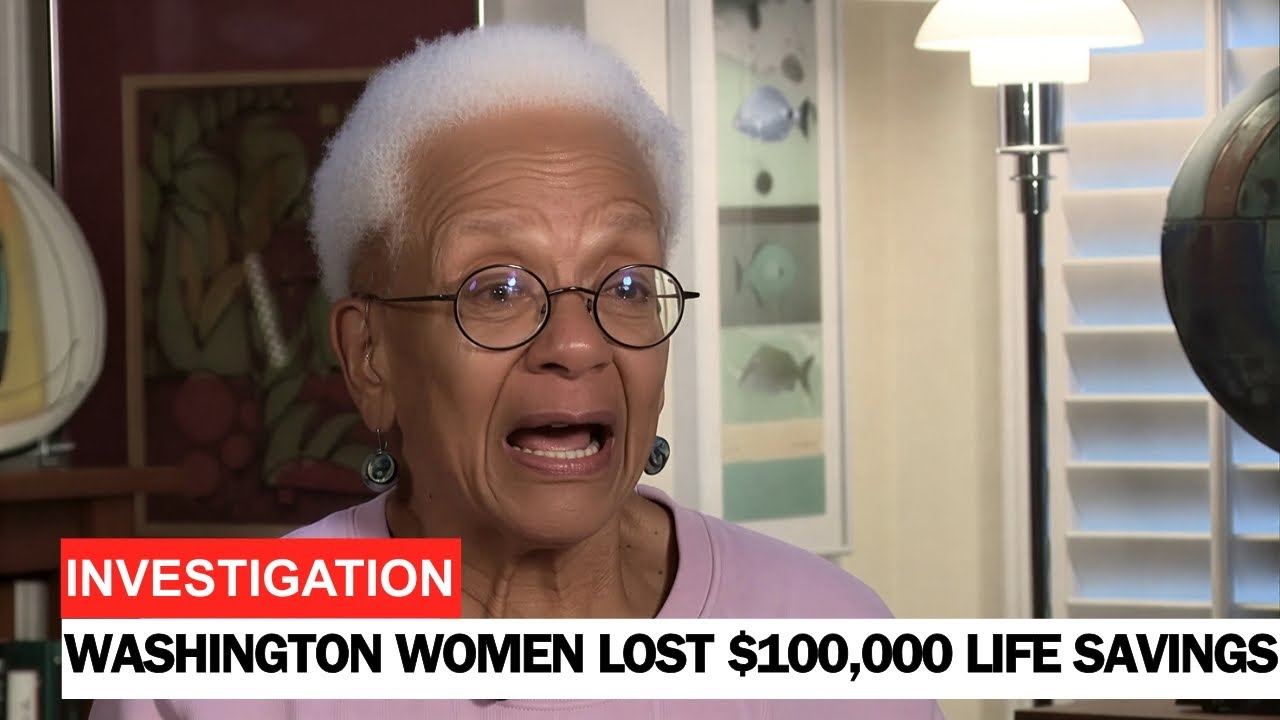 81-Year-Old Women Loses $100,000 Life Savings in Social Security Scam