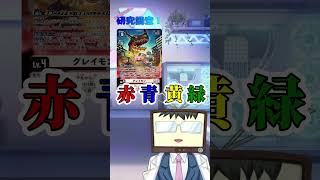 【デジカ研究調査】映画の出会いをカードで再現 | BT17 グレイモン