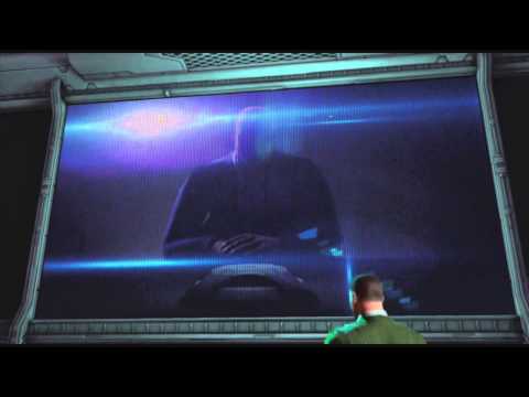 Xcom enemy Within - First cutscene about the secret organisation EXALT