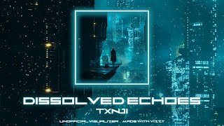 TXNJI - Dissolved Echoes (Unofficial Visualizer)
