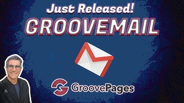 Groovemail Just Released!  Check it out here!