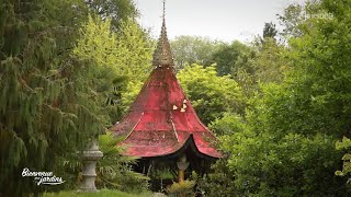 Bienvenue aux Jardins - Jardin du Loriot