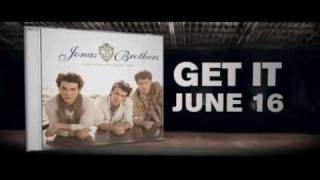 Jonas Brothers - Lines, Vines and Trying Times Spot Promo