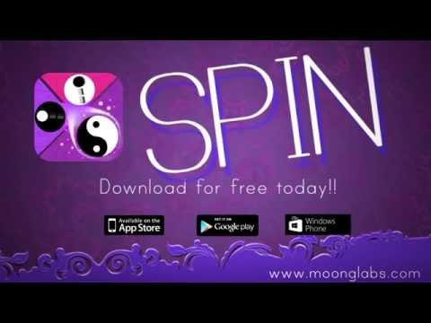 Spin 2015 - A Puzzle Game!